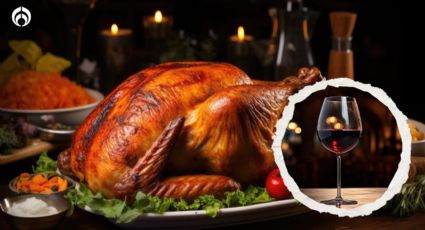 Estos son los mejores vinos para acompañar el pavo de Navidad