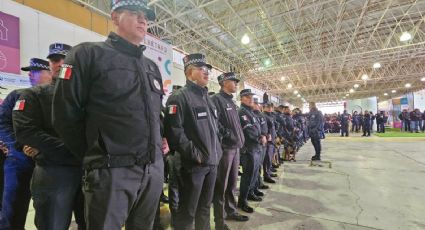 Feria Internacional Ganadera 2023: Inicia operativo de seguridad para resguardar a visitantes