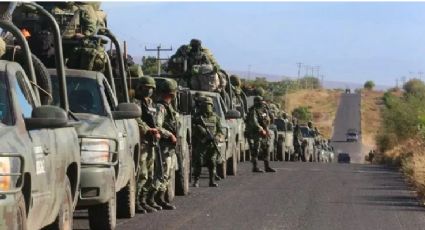 (VIDEO) Reportan balacera entre grupos rivales en poblado de Ocuca, Sonora