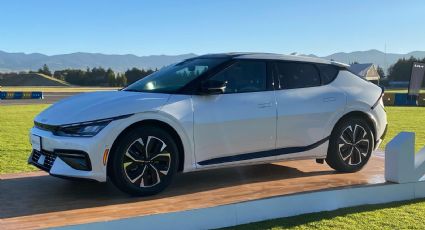 Kia "EV6", la nueva apuesta de la marca coreana