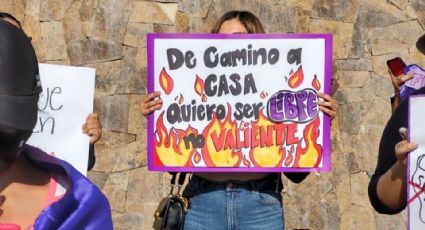 Convocan a marcha por el Día Internacional para Eliminar la Violencia contra la Mujer