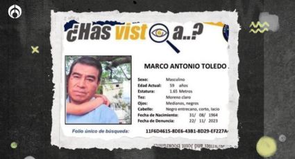 Periodistas desaparecidos en Guerrero: Esta es la amenaza que Marco Antonio Toledo habría recibido