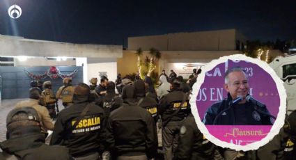 Aplican operativo para detener al alcalde de Toluca, acusado de secuestro exprés