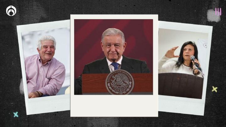 ‘Yo no respaldo’: AMLO le ‘hace el feo’ a candidaturas de su hermano y prima