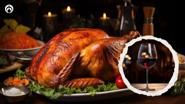 Estos son los mejores vinos para acompañar el pavo de Navidad