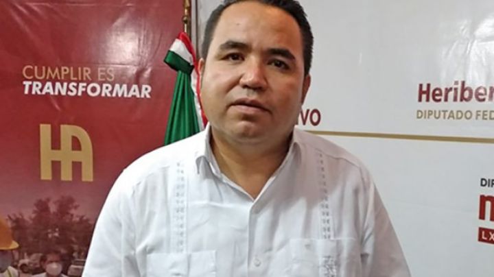 Renuncia de Heriberto Aguilar fue consensuada con el gobernador Durazo