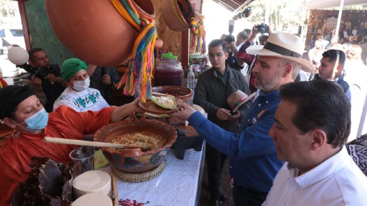 Delicias Michoacanas: Un Festín Cultural en el 18° Encuentro de Cocineras Tradicionales