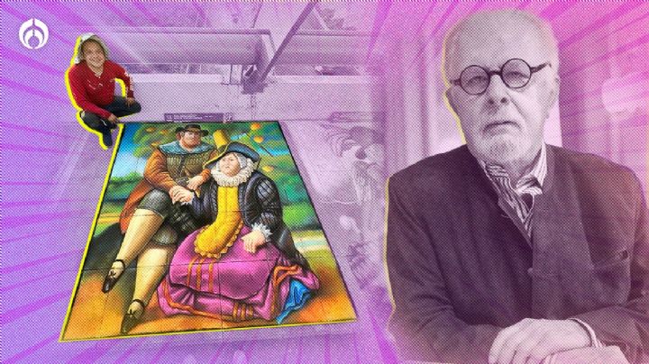 Fernando Botero en NL: descubre el homenaje al pintor colombiano en un puente de Monterrey