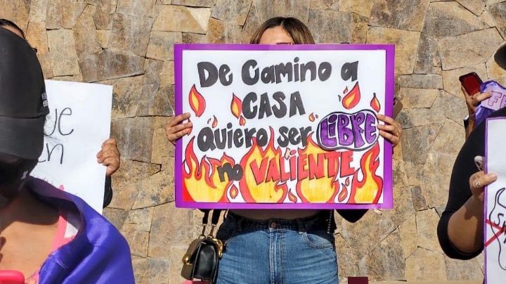 Convocan a marcha por el Día Internacional para Eliminar la Violencia contra la Mujer