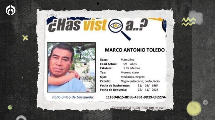 Periodistas desaparecidos en Guerrero: Esta es la amenaza que Marco Antonio Toledo habría recibido