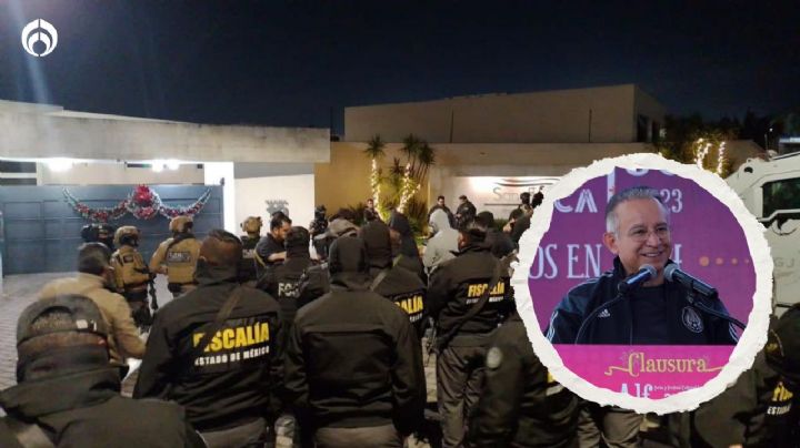 Aplican operativo para detener al alcalde de Toluca, acusado de secuestro exprés