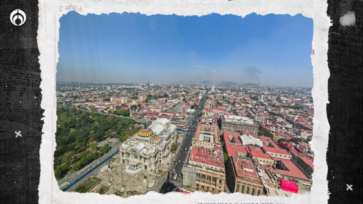 La experiencia de tomarse un café en un piso 37 en la CDMX