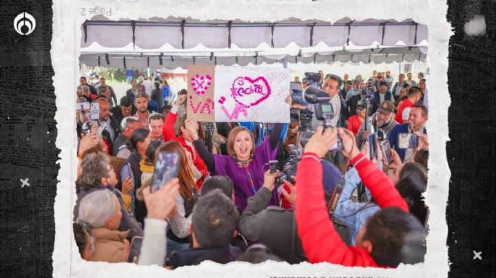 Las 'verdaderas mañaneras' son las mujeres que se esfuerzan desde tempano: Xóchitl Gálvez