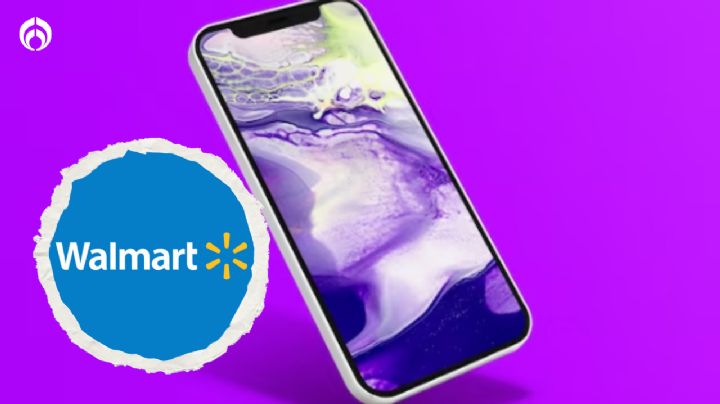 Walmart aplica descuentote a este iPhone 12 Pro Max