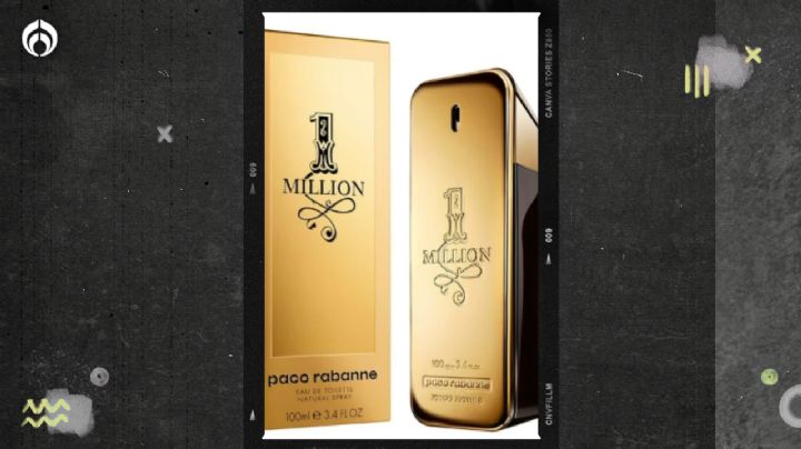 Walmart rebaja perfume Paco Rabanne en menos de 1,500 pesos