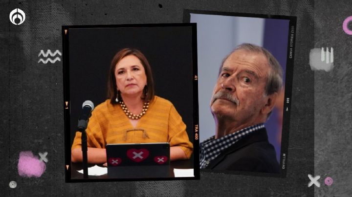 Xóchitl se lanza contra Fox tras dichos contra Mariana Rodríguez