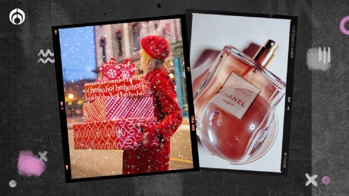 20 mejores perfumes que puedes regalar en Navidad y que encuentras ‘baras’ en Liverpool