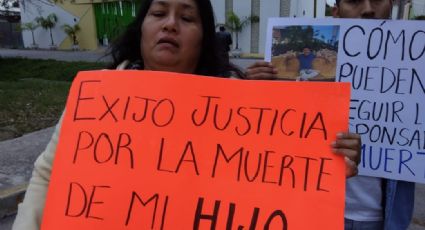 Justicia para joven atropellado en Tampico: victimas de accidente estan desprotegidas