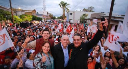 Manuel Cota hace oficial su registro para la presidencia municipal de La Paz