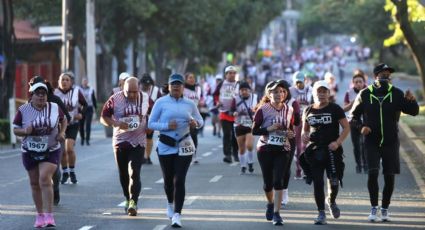 Pedro Zenteno destaca la Carrera ISSSTE 2023 con más de 3 mil participantes