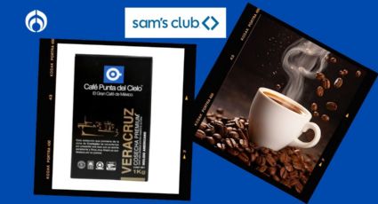 Sam’s Club vende un paquete de café Punta del Cielo a un precio irresistible