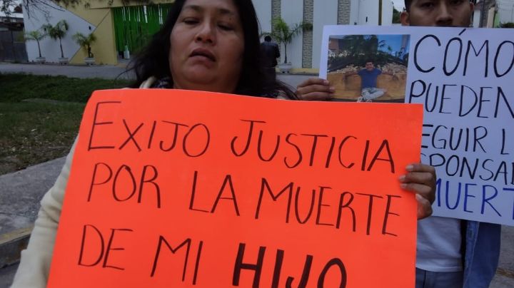 Justicia para joven atropellado en Tampico: victimas de accidente estan desprotegidas