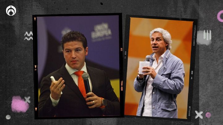 Samuel García ‘frena’ a Claudio X. González: lo critica por campaña sucia