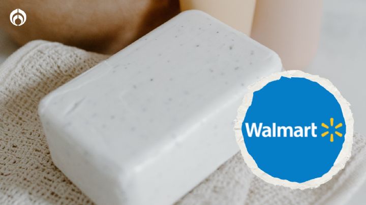 Walmart vende a un precio regalado uno de los mejores jabones neutros para bañarte, según Profeco