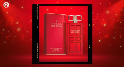 Liverpool remata elegante perfume de Elizabeth Arden con regalo incluido para Navidad