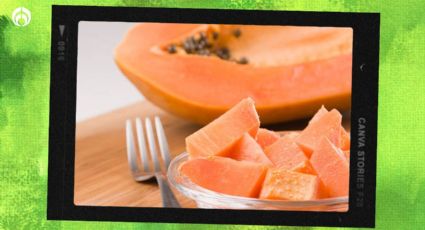 Truco para conservar la papaya dulce y fresca por más tiempo; ya sea entera o picada