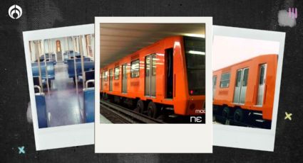 Línea 3 del Metro-CDMX 'estrena' trenes... pero tienen 30 años