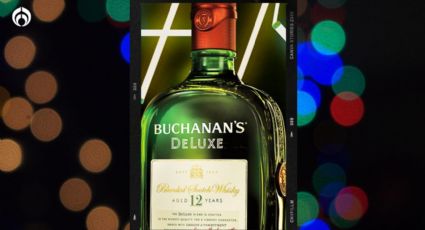 En esta tienda puedes comprar el whisky Buchanan's deluxe más barato