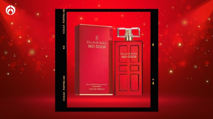 Liverpool remata elegante perfume de Elizabeth Arden con regalo incluido para Navidad