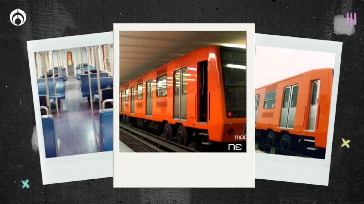 Línea 3 del Metro-CDMX 'estrena' trenes... pero tienen 30 años