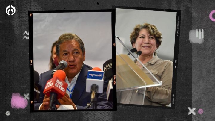 Higinio Martínez deja el gabinete de Delfina Gómez y regresa al Senado