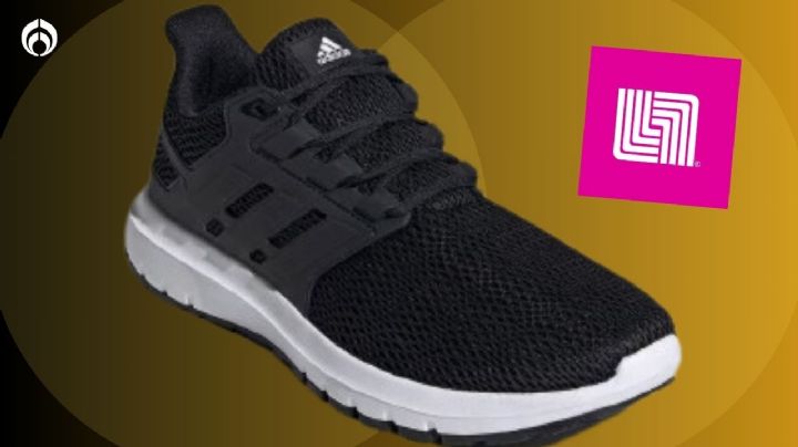 Liverpool tiene en todas las tallas los tenis Adidas Ultimashow con rebaja irresistible