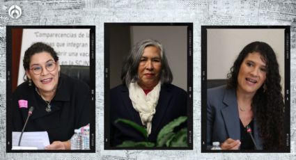 Candidatas a la Corte sí están vinculadas a mí y es un orgullo, admite AMLO