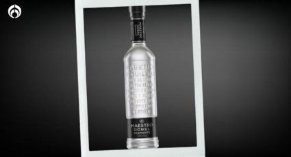 Costco vende baratísimo el tequila Maestro Dobel Diamante de 1.75 l