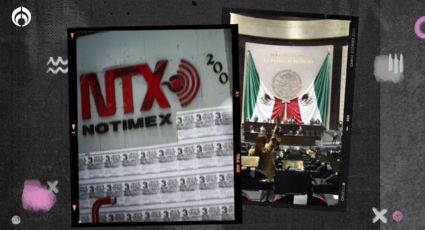 Liquidan Notimex: Diputados aprueban la extinción de la agencia de noticias