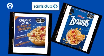 El paquetazo de Zucaritas Kellogg's que Sam’s Club vende baratísimo