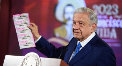 AMLO te invita a participar en el Gran Sorteo Especial 282 de la Lotería Nacional. Aquí te contamos