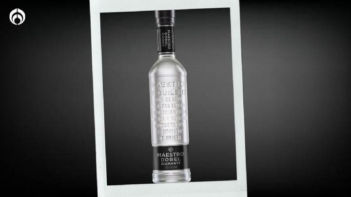 Costco vende baratísimo el tequila Maestro Dobel Diamante de 1.75 l