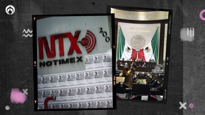 Liquidan Notimex: Diputados aprueban la extinción de la agencia de noticias