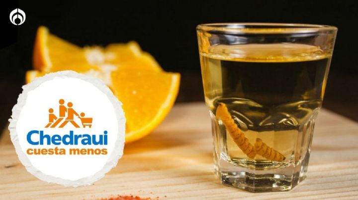 Chedraui remata mezcal artesanal de Oaxaca recomendado por Profeco