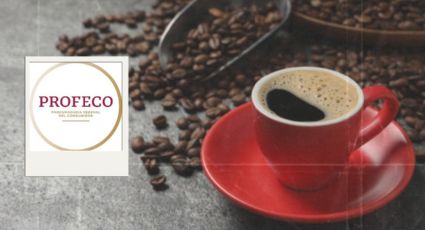 El café 100% puro menos amargo con palomita de Profeco y que Walmart vende baratísimo