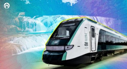 Tren Maya: estas son las impresionantes cascadas que podrás visitar (FOTOS)