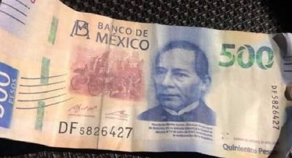 Buen fin 2023: ¡Revisa tus billetes! Alertan por casos de pesos falsos en Tampico