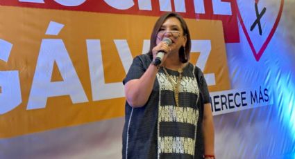 Xóchitl Gálvez arrancará gira en Sonora por su quinto informe