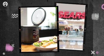 Sears: la olla eléctrica con 12 funciones que está a precio de liquidación