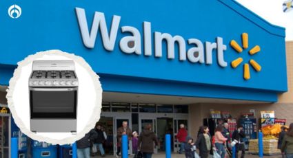 La estufa Mabe que Walmart tiene con rebaja de ¡más de 1 mil 500 pesos!